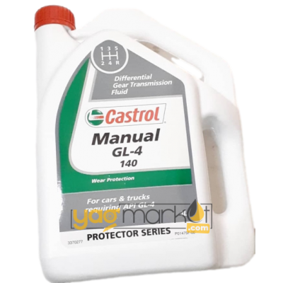 Castrol Manual GL-4 140 - 3 L